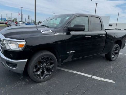 Used 2021 RAM 1500 Big Horn image 6