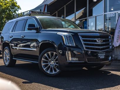 Used 2020 Cadillac Escalade Luxury