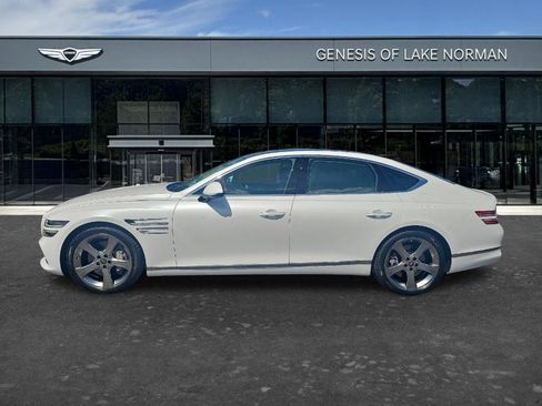 Used 2021 Genesis G80 3.5T w/ Prestige Package RWD image 7