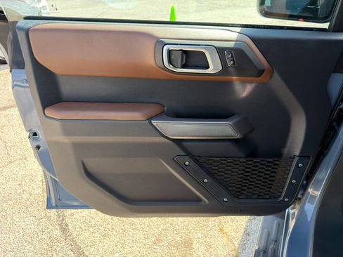 Used 2023 Ford Bronco Outer Banks image 16