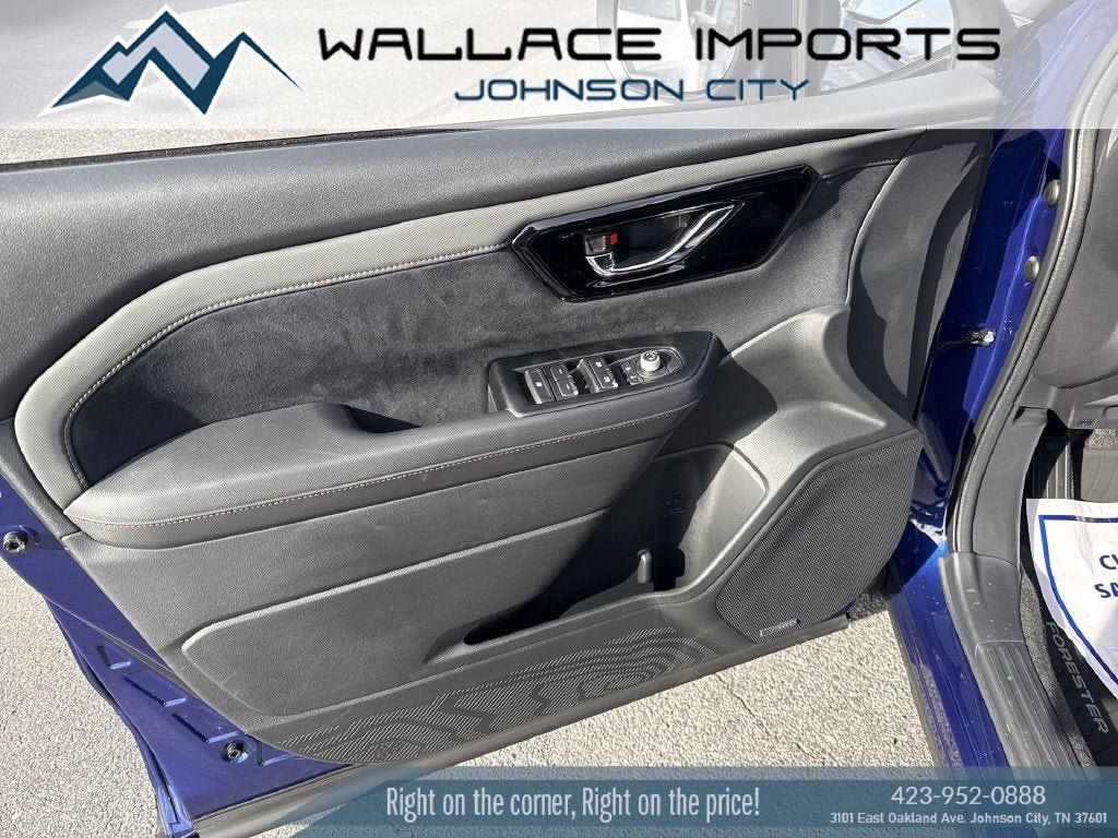New 2026 Subaru Forester Sport AWD/4WD image 23
