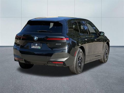 Certified 2025 BMW iX xDrive50 image 6