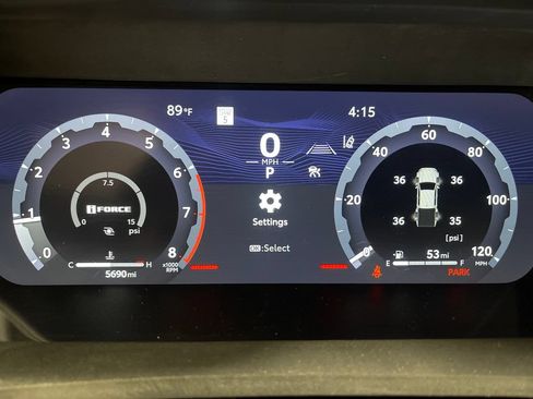 Certified 2024 Toyota Tacoma TRD Sport AWD/4WD image 18