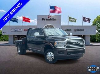 Used 2024 RAM 3500 Limited w/ Towing Technology Group AWD/4WD video 1