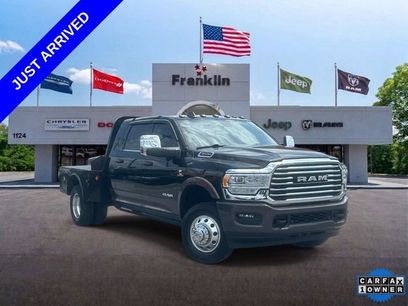 Used 2024 RAM 3500 Limited w/ Towing Technology Group