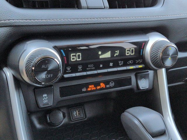 Certified 2025 Toyota RAV4 XLE AWD/4WD image 14