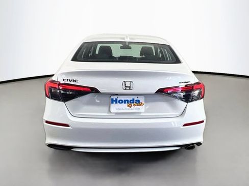 Used 2026 Honda Civic Sport image 8