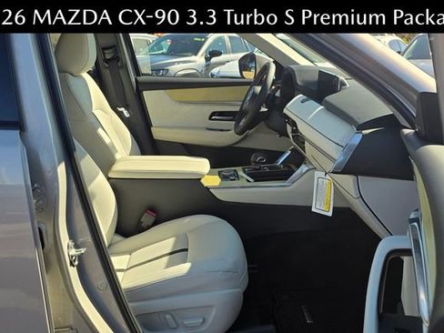 New 2026 MAZDA CX-90 3.3 Turbo S w/ Premium Plus image 11