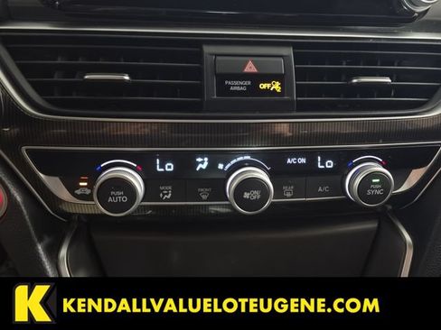 Used 2021 Honda Accord Sport image 20