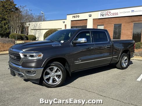 Used 2019 RAM 1500 Limited image 1
