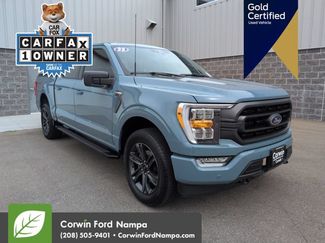 Used 2023 Ford F150 XLT w/ Equipment Group 302A High AWD/4WD 360° Tour