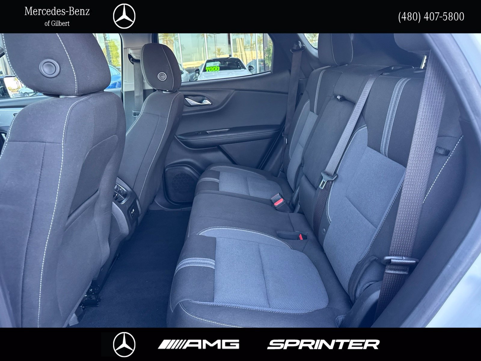 Used 2023 Chevrolet Blazer LT w/ Midnight/Sport Edition FWD image 16