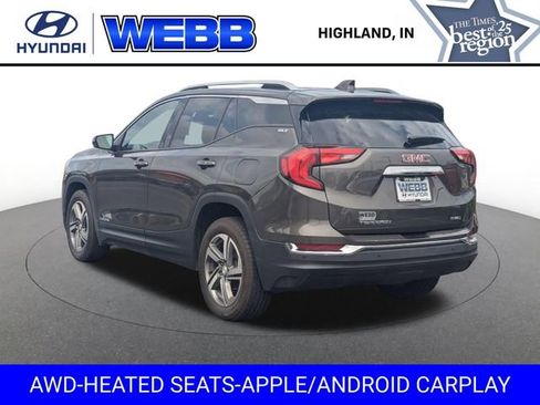 Used 2020 GMC Terrain SLT w/ Preferred Package AWD/4WD image 6