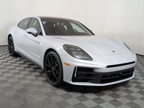 New 2026 Porsche Panamera 4 image 8