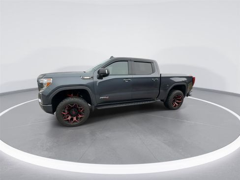Used 2021 GMC Sierra 1500 AT4 w/ Technology Package image 3