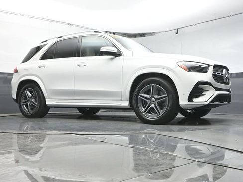 Used 2026 Mercedes-Benz GLE 450 4MATIC image 33