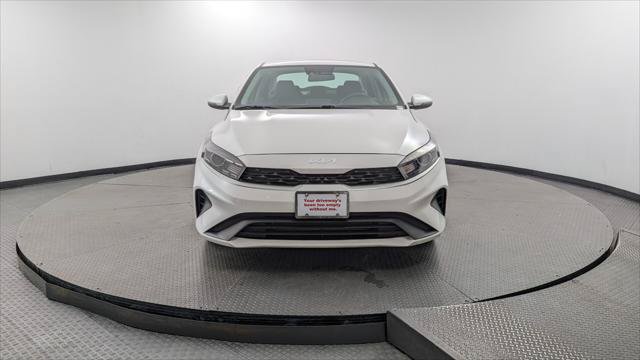 Used 2022 Kia Forte LXS w/ LXS Technology Package FWD image 12