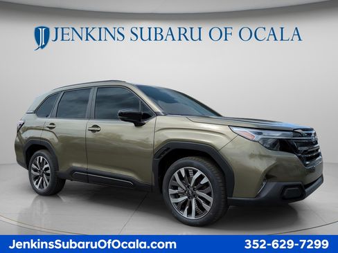 New 2026 Subaru Forester Touring image 1