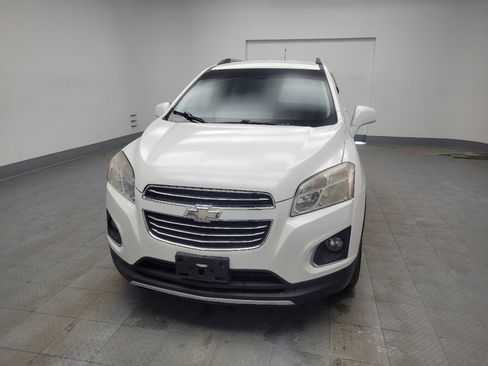 Used 2015 Chevrolet Trax LTZ w/ LPO, Protection Package FWD image 15