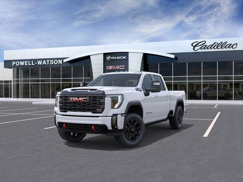 New 2025 GMC Sierra 2500 AT4 w/ AT4 Premium Plus Package image 8