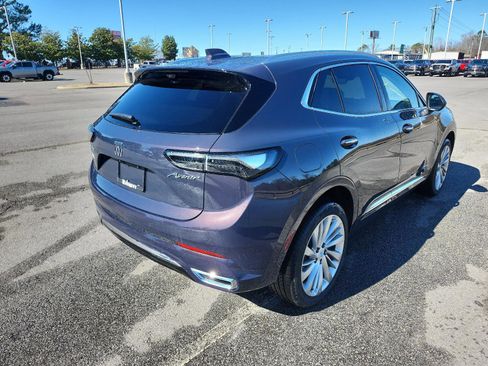 New 2026 Buick Envision Avenir AWD/4WD image 3