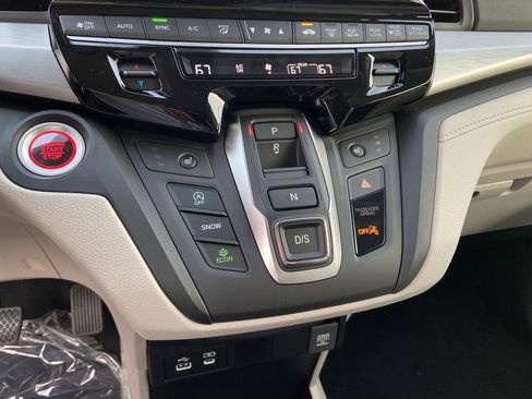 New 2026 Honda Odyssey EX-L image 35