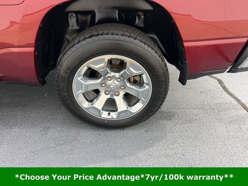 Certified 2022 RAM 1500 Big Horn image 17