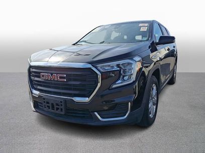 Used 2022 GMC Terrain SLE