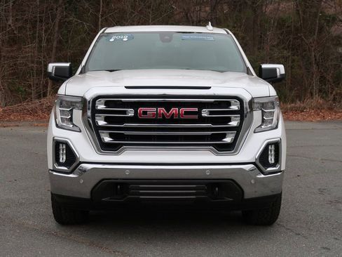 Certified 2019 GMC Sierra 1500 SLT w/ SLT Premium Plus Package image 2