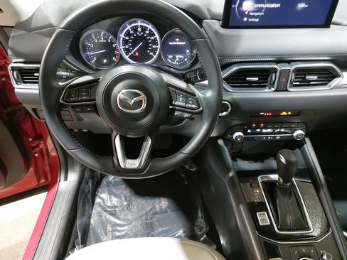 Used 2023 MAZDA CX-5 AWD 2.5 S w/ Preferred Package image 17