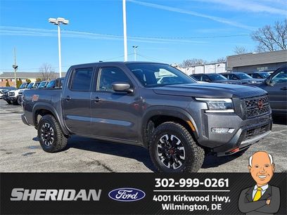 Used 2024 Nissan Frontier PRO-4X w/ Off-Road Protection Package