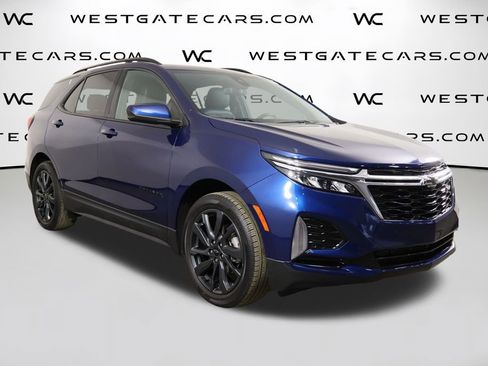 Used 2022 Chevrolet Equinox RS image 43