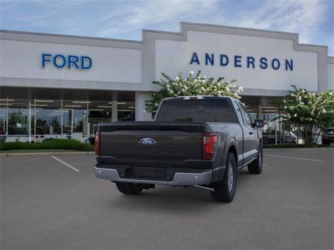 New 2025 Ford F150 XL w/ Equipment Group 103A High image 8