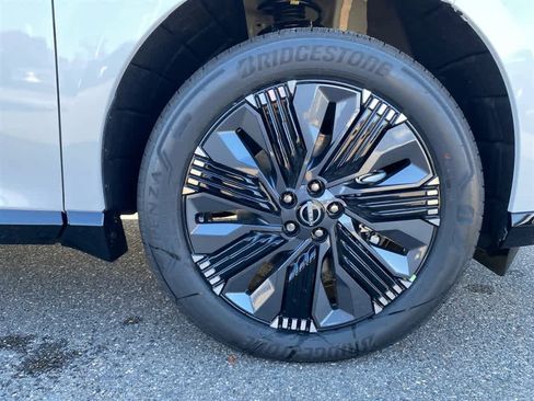 New 2026 Nissan Murano Platinum w/ Cargo Package image 28