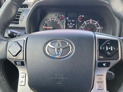 Certified 2024 Toyota 4Runner SR5 Premium AWD/4WD image 18