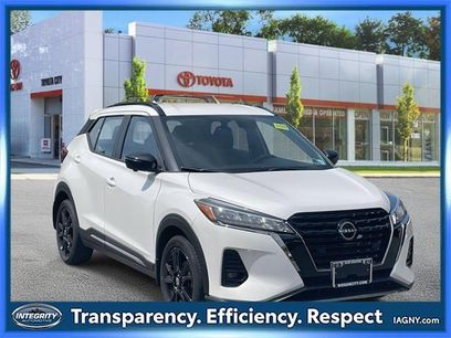 Used 2022 Nissan Kicks SR w/ Interior Electronics Package