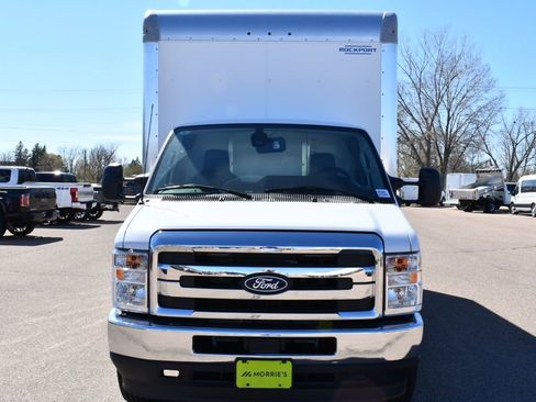 New 2027 Ford E-450 and Econoline 450 Super Duty w/ Power Equipment Group image 3