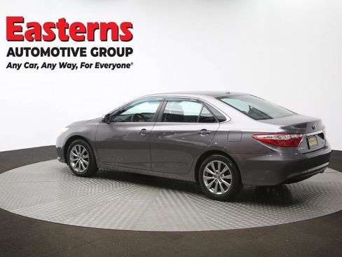 Used 2016 Toyota Camry XLE FWD image 63