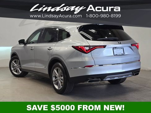 Used 2026 Acura MDX SH-AWD image 4