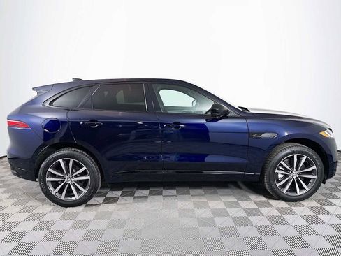 New 2025 Jaguar F-PACE R-Dynamic S image 4