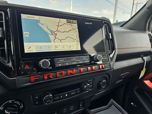 New 2025 Nissan Frontier PRO-4X w/ Pro Premium Package image 38