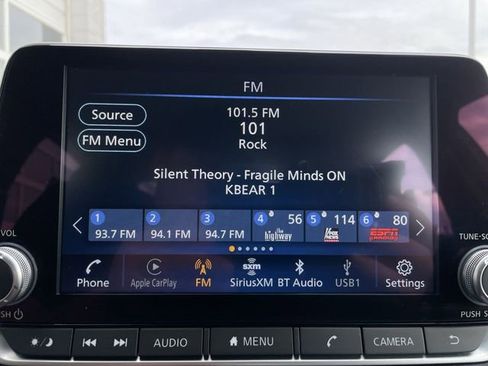 Used 2024 Nissan Sentra SV image 16