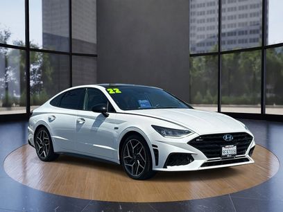 Used 2022 Hyundai Sonata N Line