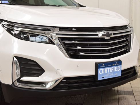 Certified 2024 Chevrolet Equinox Premier AWD/4WD image 9