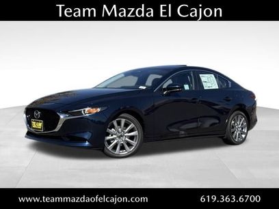 New 2026 MAZDA MAZDA3 2.5 S Sedan w/ Preferred Pkg