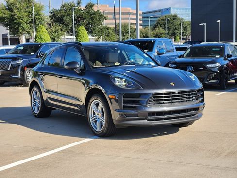 Used 2019 Porsche Macan S AWD/4WD image 3