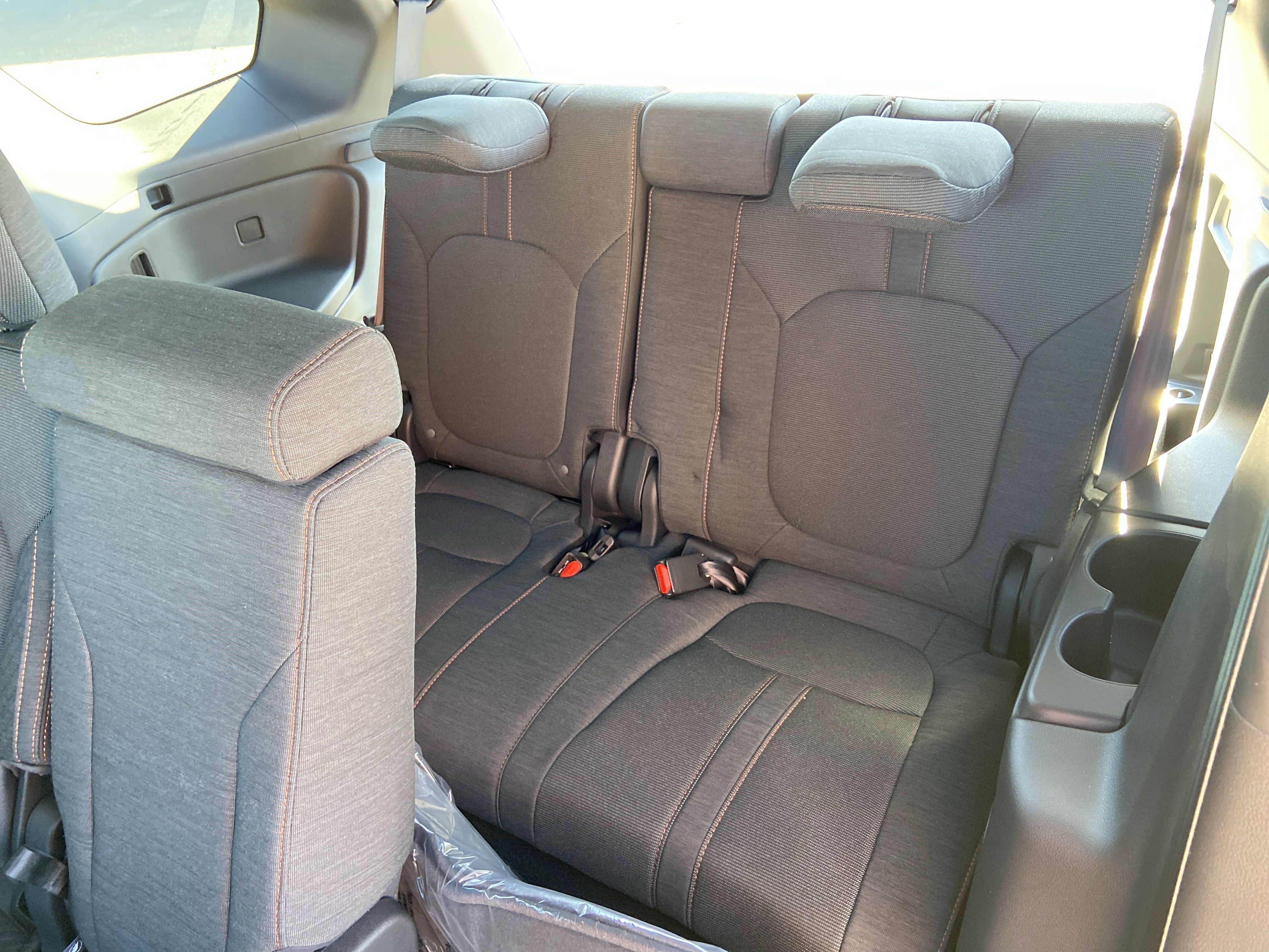 New 2026 Honda Pilot Sport image 49