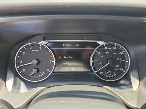 Used 2025 Nissan Rogue SV w/ Rock Creek Premium Package AWD/4WD image 18