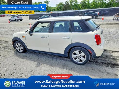 Used 2016 MINI Cooper 4-Door Hardtop FWD image 3