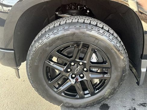 New 2026 Chevrolet Silverado 1500 RST w/ RST Select Package image 36